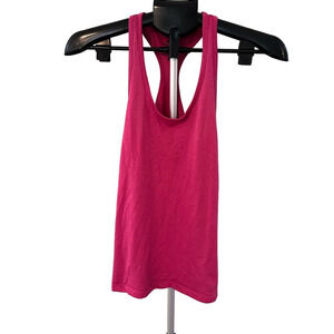 NIKE DRI FIT HOT PINK TANK TOP
